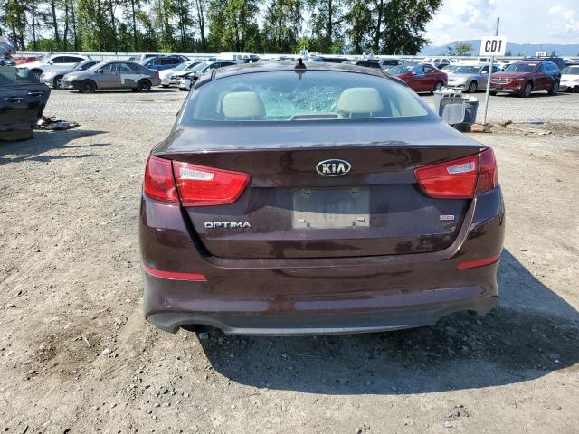 5XXGM4A75FG451406 KIA Optima Lx