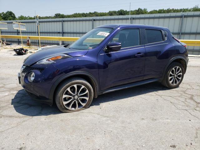 2017 NISSAN JUKE S - JN8AF5MR3HT705138