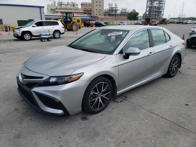 2023 TOYOTA CAMRY SE NIGHT SHADE for Sale | LA - NEW ORLEANS | Sun. Oct ...