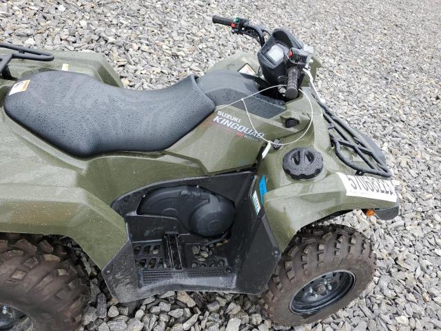 2022 SUZUKI LT-A500 X - 5SADW21A4N7101000