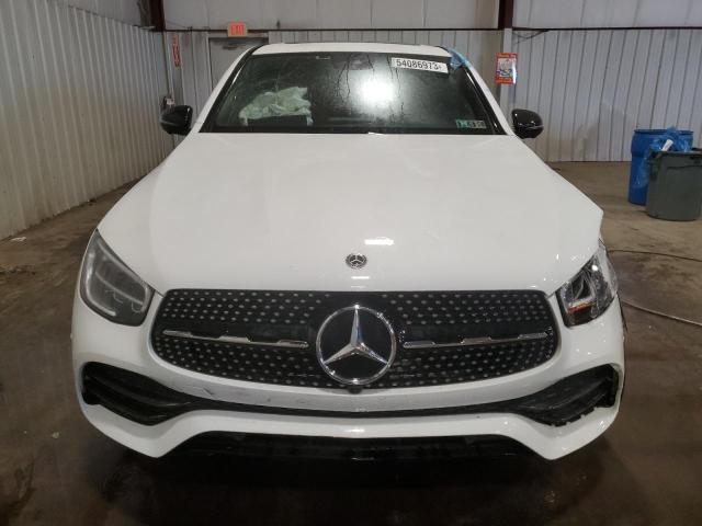 2022 MERCEDES-BENZ GLC COUPE - W1N0J8EB0NG037868