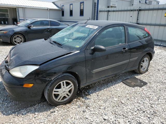 2000 Ford Focus ZX3