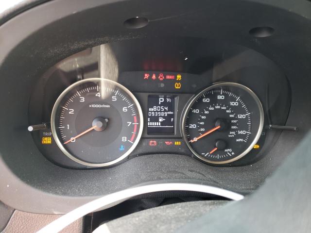 JF2GPABC6G8299191 Subaru Crosstrek Premium