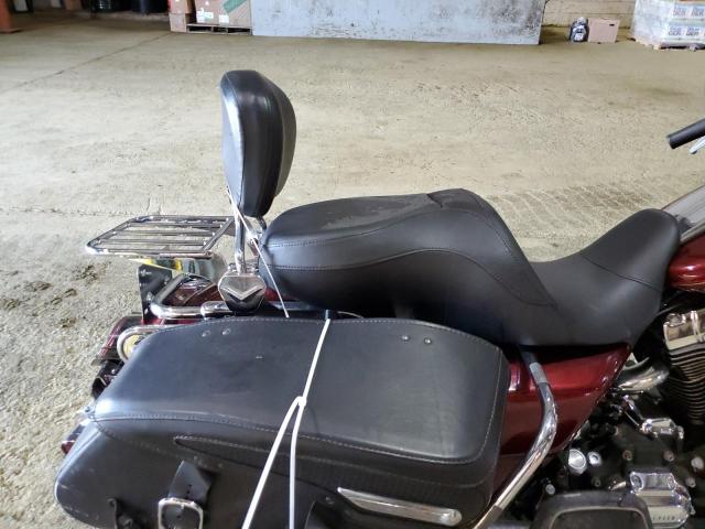 2008 HARLEY-DAVIDSON FLHRC 1HD1FR4178Y702192