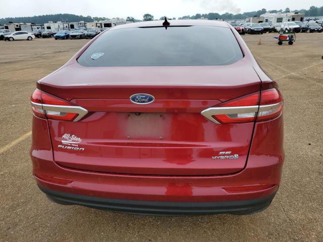 3FA6P0LUXKR188295 2019 FORD FUSION, photo no. 6