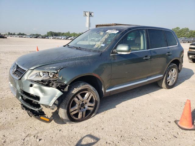 2004 Volkswagen Touareg 