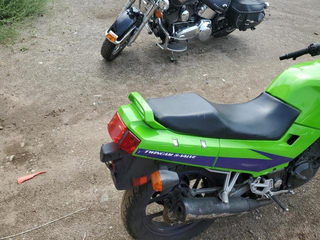 2000 KAWASAKI EX250 F - JKAEXMF18YA069303