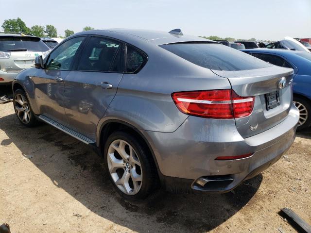 VIN 5UXFG8C51EL593304 2014 BMW X6, Xdrive50I no.2