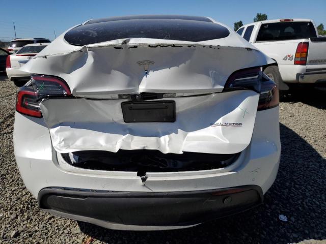 2022 TESLA MODEL Y - 7SAYGDEF5NF539471