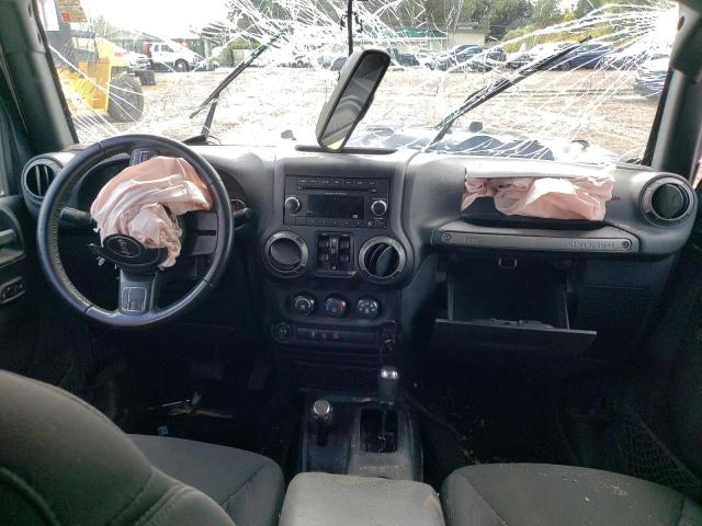 1C4BJWDG7HL753342 Jeep Wrangler Unlimited Sport