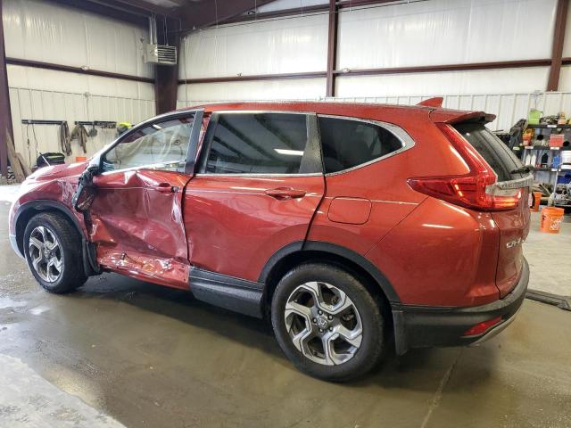 2HKRW1H51JH523172 | 2018 HONDA CR-V EX