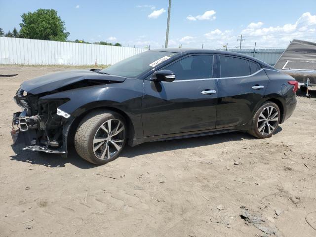 2018 Nissan Maxima 3.5 S