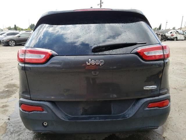 1C4PJLCB0HW535073 Jeep Cherokee Latitude