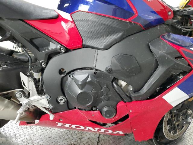 2022 HONDA CBR1000 RA - JH2SC7750NK500429