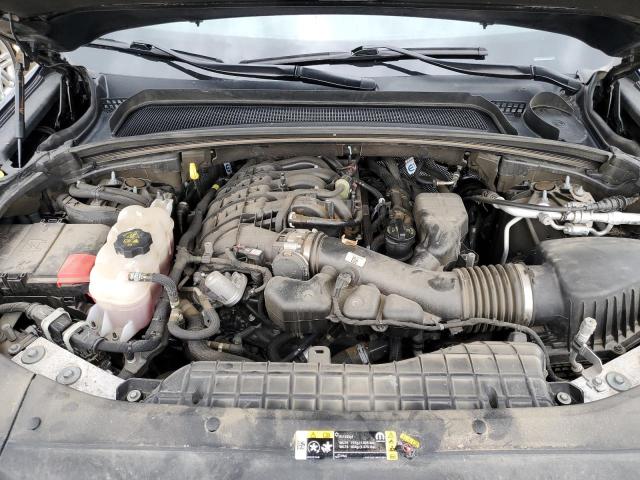 1C4RJKBG5M8124525 Jeep Grand Cherokee L Limited