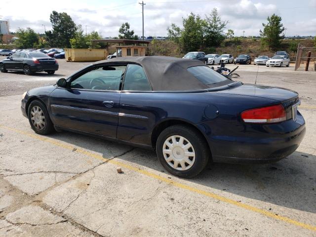 1C3EL45X16N284927 | 2006 Chrysler sebring