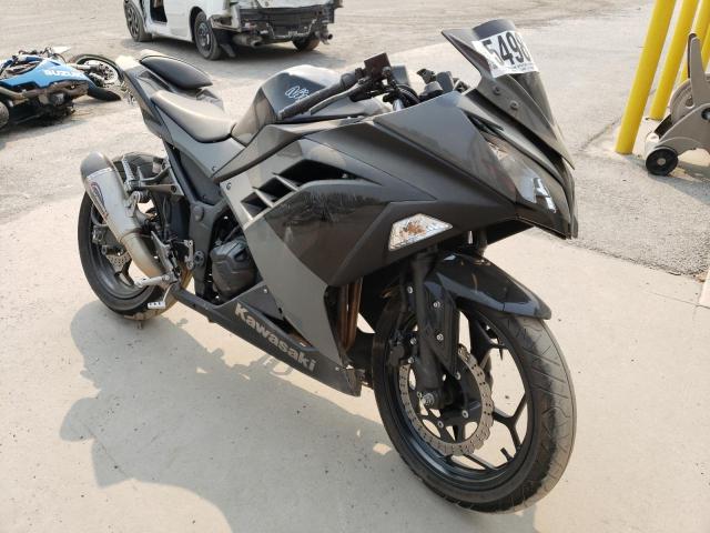 2013 KAWASAKI EX300 A - JKAEX8A17DDA13427