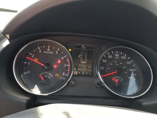 JN8AS5MT2FW158544 Nissan Rogue Select S