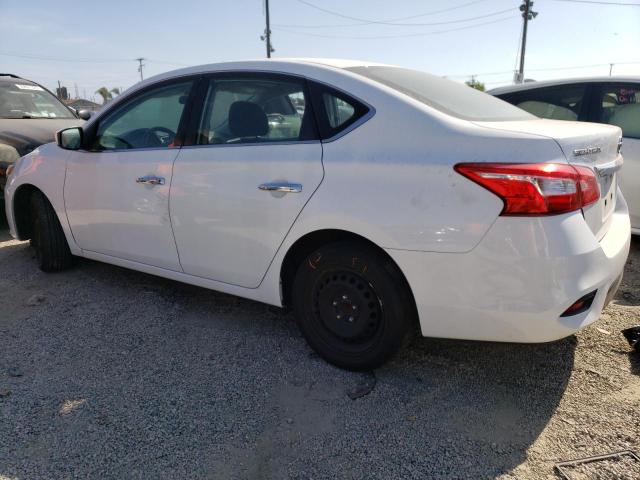 3N1AB7AP1JY253180 Nissan SENTRA S
