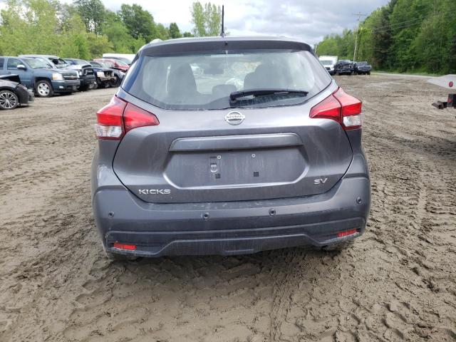 3N1CP5CV0LL530055 Nissan KICKS SV