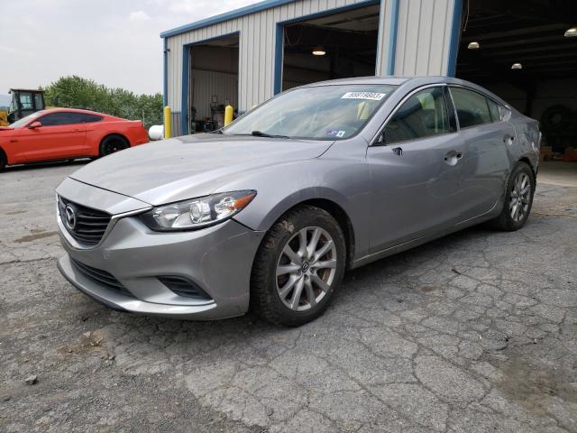 2015 Mazda Mazda6 Sport