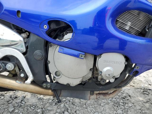 2003 SUZUKI KATANA - JS1GN79A532100375