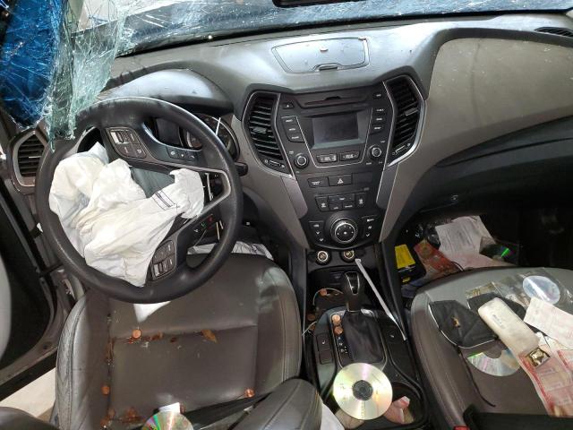 2015 HYUNDAI SANTA FE G - KM8SM4HF9FU127288