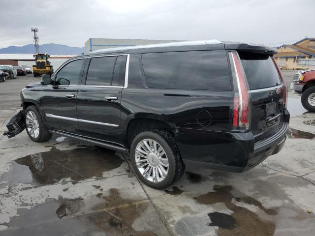 1GYS4KKJ9GR249735 Cadillac Escalade Esv Platinum