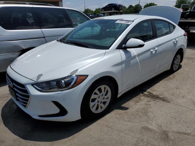 2017 Hyundai Elantra Se VIN: 5NPD74LF6HH174142 Lot: 56406413