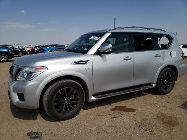 JN8AY2NFXK9351149 Nissan Armada PLA