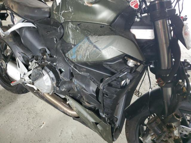 2023 DUCATI STREETFIGH ZDMFAKYW7PB005923