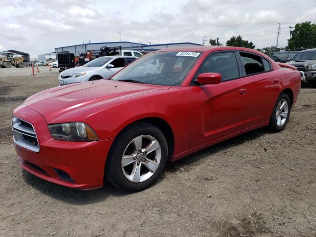 2013 Dodge Charger SE