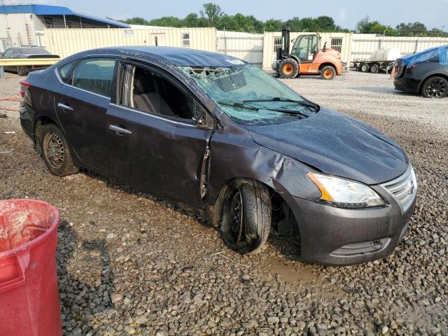3N1AB7AP3EY338981 Nissan SENTRA S