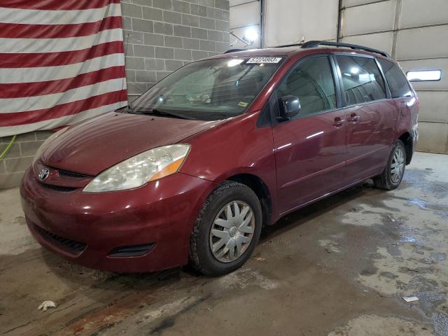 2010 Toyota Sienna CE