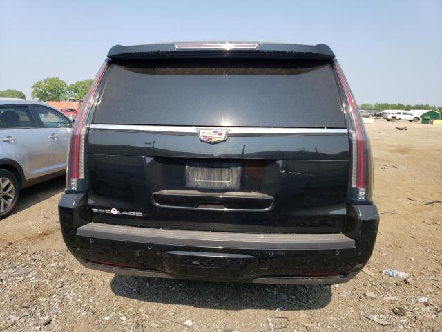  CADILLAC ESCALADE 2015 Чорний