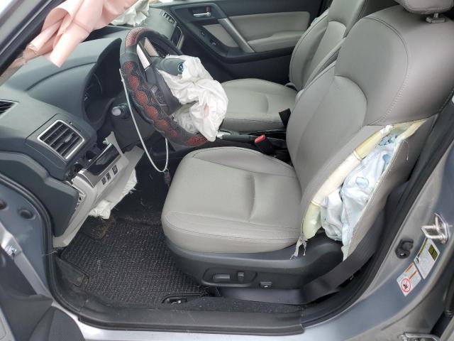 JF2SJAJC1HH419140 Subaru Forester 2.5i Limited