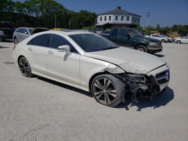 2016 MERCEDES-BENZ CLS 400 - WDDLJ6FB4GA163475