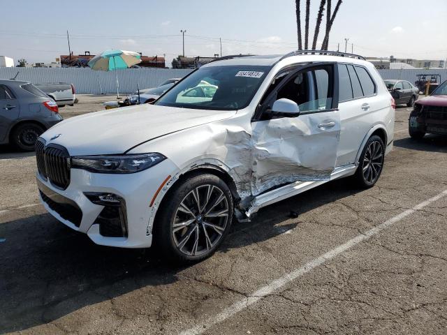 VIN 5UXCW2C01M9H86073 2021 BMW X7, Xdrive40I no.1