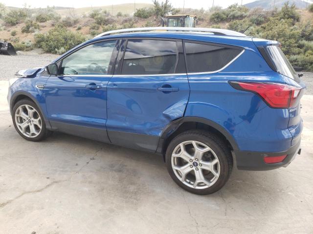 1FMCU9J9XKUA42315 2019 FORD ESCAPE, photo no. 2