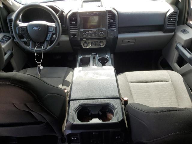 1FTEW1CPXJFB84719 Ford F150 Supercrew