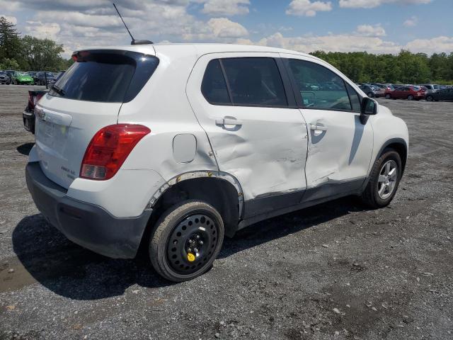 2015 CHEVROLET TRAX 1LS - KL7CJPSB3FB077599