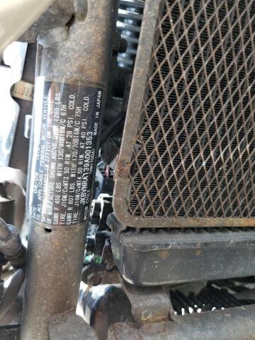 2009 KAWASAKI VN1700 A - JKBVNRA139A001353