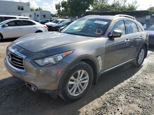 2012 INFINITI FX35 