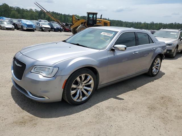 2015 Chrysler 300 C