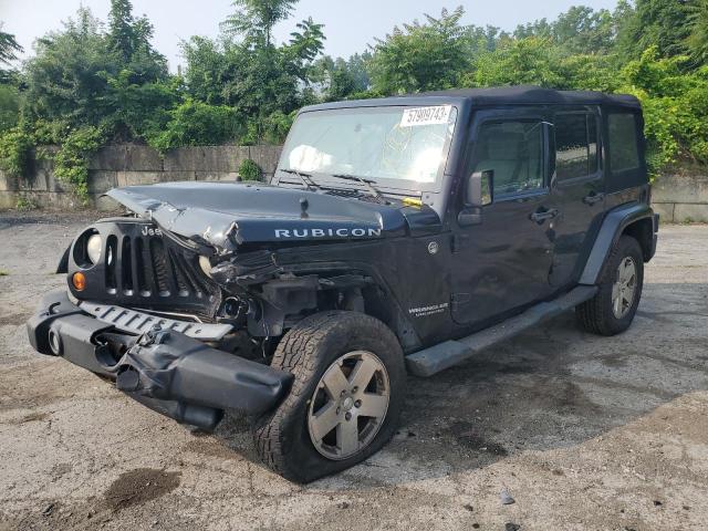 2008 Jeep Wrangler Unlimited Sahara