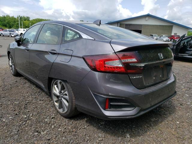 2018 HONDA CLARITY TO - JHMZC5F3XJC008134