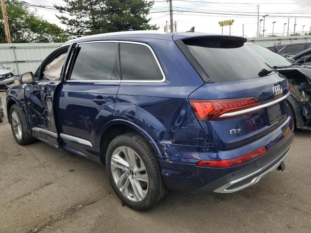 WA1AJAF78MD015513 2021 AUDI Q7, photo no. 2