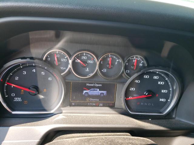 2022 CHEVROLET 2500 4X4 - 1GC4YME79NF112369