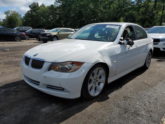 2008 BMW 3 Series 335i