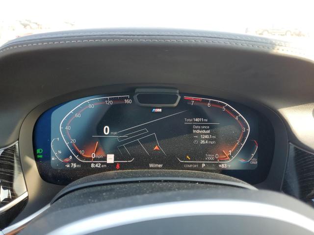 2022 BMW 740 I - WBA7T2C09NCK56637